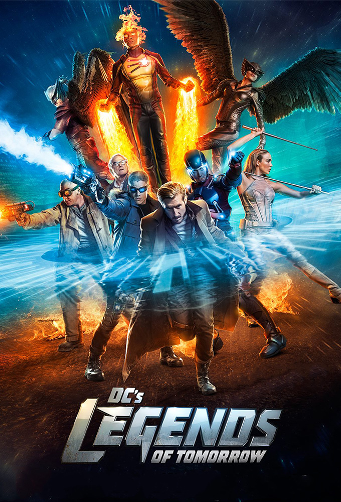 Legends of Tomorrow [HD]