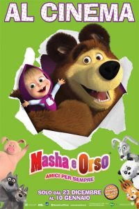 Masha e Orso – Amici per sempre [HD] (2015)