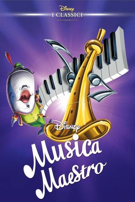 Musica maestro! [HD] (1946)