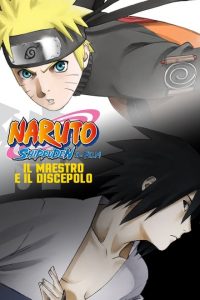 Naruto Shippuden: Il maestro e il discepolo [HD] (2008)