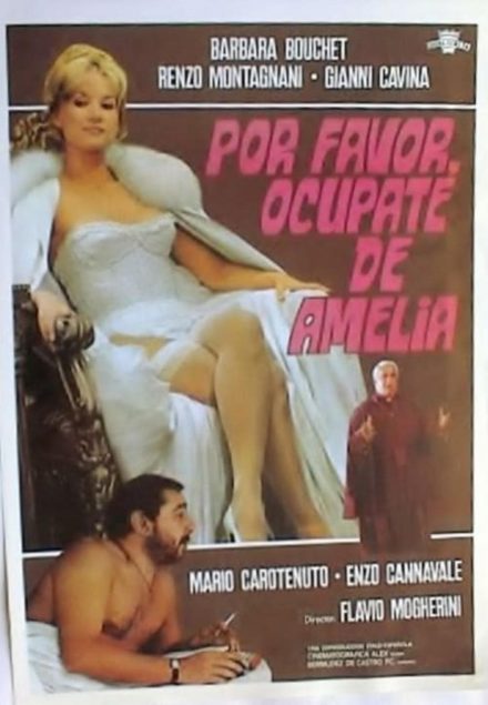 Per favore occupati di Amelia (1981)