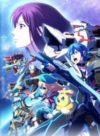 Phantasy Star Online 2: The Animation (Sub-ITA)