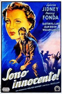 Sono innocente (1937)