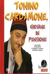 Tonino Cardamone Giovane In Pensione