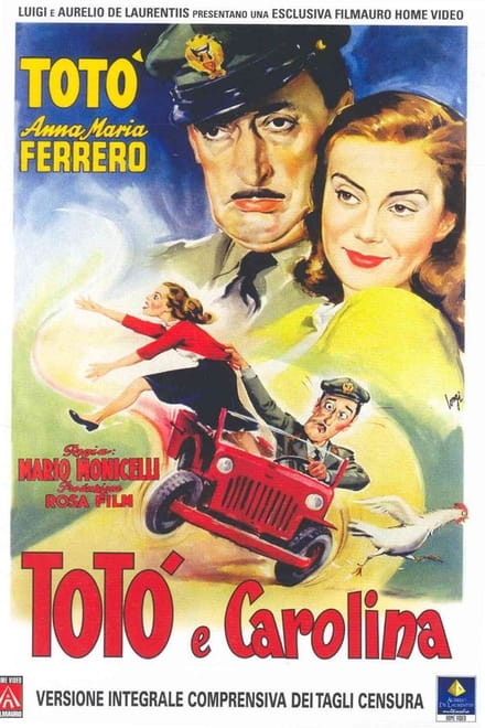 Totò e Carolina (1955)