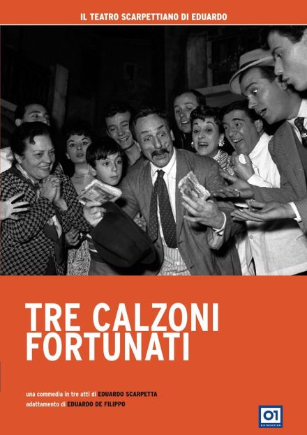 Tre Calzoni Fortunati (1959)