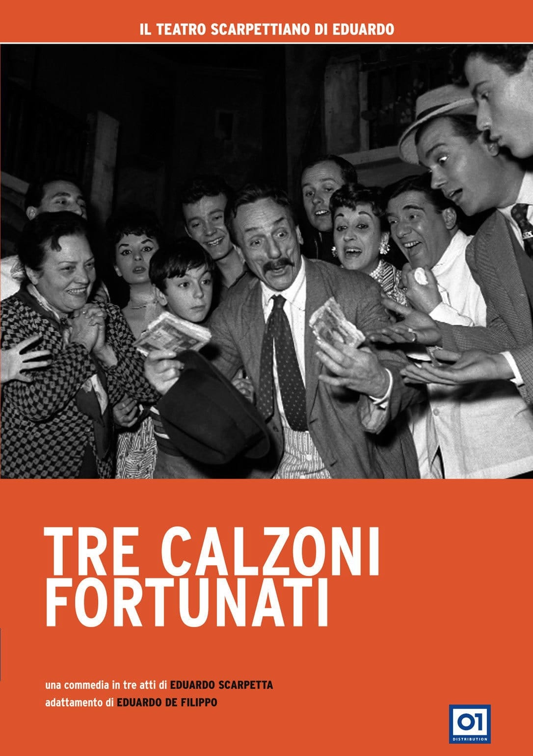 Tre Calzoni Fortunati (1959)