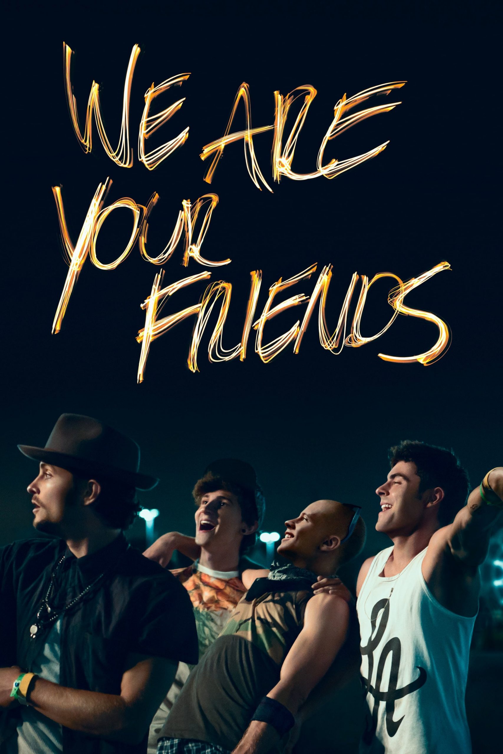 We Are Your Friends [HD] (2015)