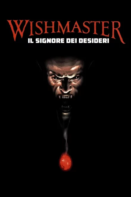 Wishmaster – Il signore dei desideri [HD] (1998)