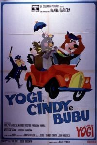 Yoghi Cindy e Bubu (1964)