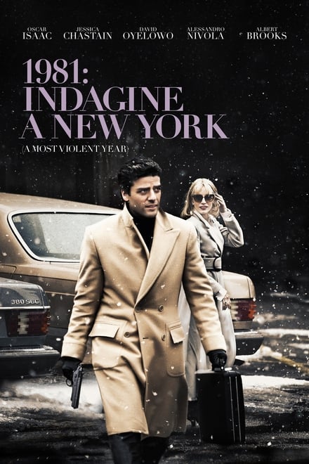 1981: Indagine A New York – A Most Violent Year [HD] (2014)