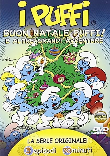 Buon Natale: Puffi e altre grandi avventure (2013)