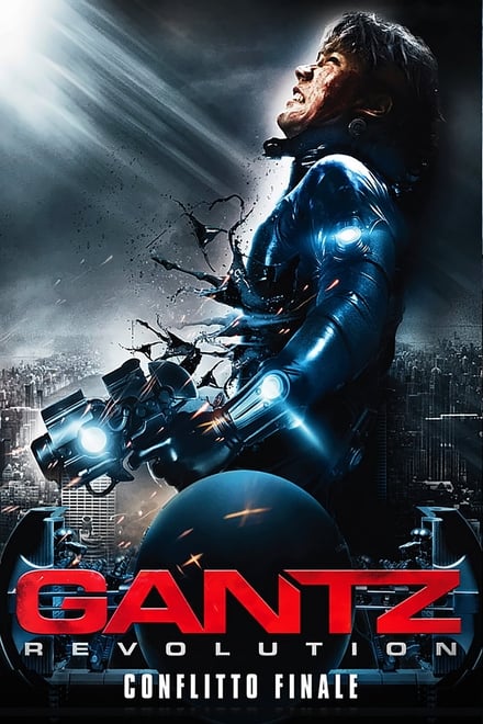 Gantz Perfect Answer – Gantz Revolution [HD] (2011)