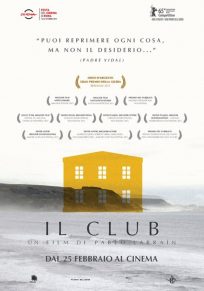 Il club [HD] (2015)