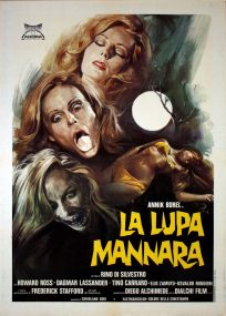 La lupa mannara [HD] (1976)