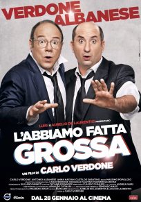 L’abbiamo fatta grossa [HD] (2016)