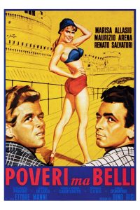 Poveri ma belli (1957)