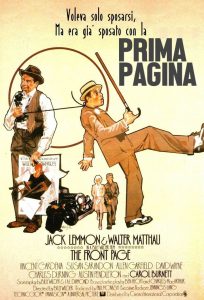 Prima pagina (1974)