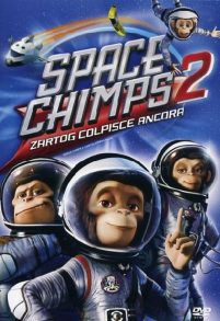 Space Chimps 2: Zartog colpisce ancora