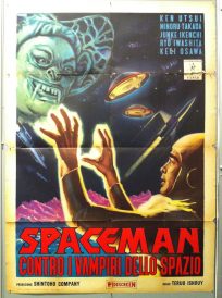 Spaceman contro i vampiri dello spazio (1957)