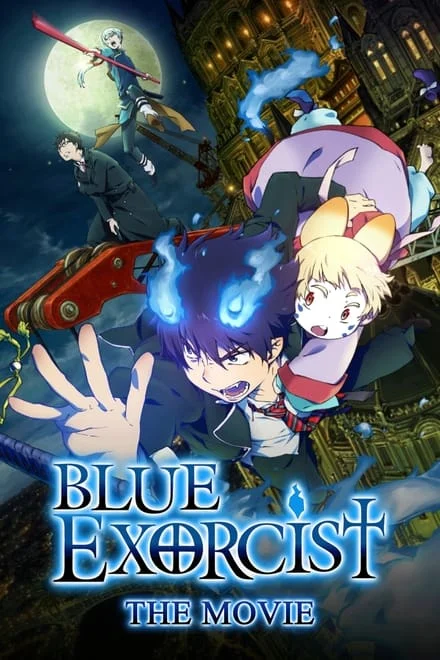 Blue Exorcist the Movie (Sub-ITA) (2012)