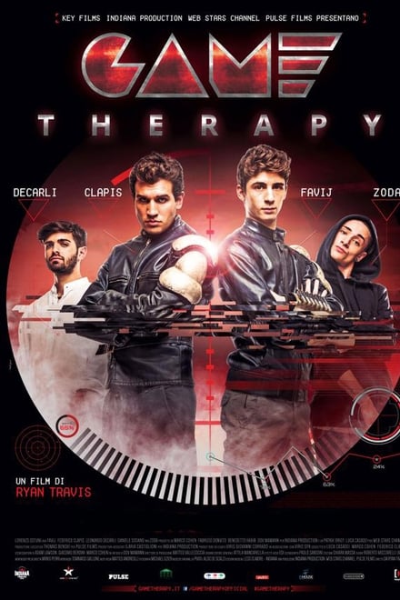 Game Therapy [HD] (2015)