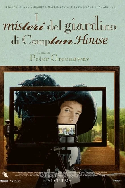 I misteri del giardino di Compton House (1982)