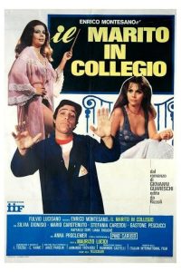 Il marito in collegio (1977)