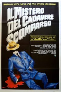 Il mistero del cadavere scomparso [HD] (1982)