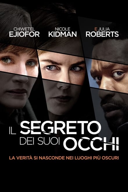 Il segreto dei suoi occhi [HD] (2015)