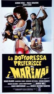 La dottoressa preferisce i marinai (1981)