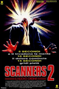 Scanners 2 – Il nuovo Ordine [HD] (1991)