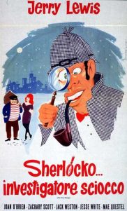 Sherlocko investigatore sciocco (1962)