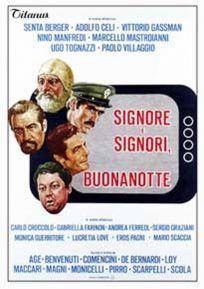 Signore e signori buona notte (1976)