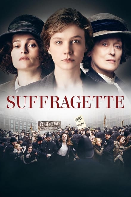 Suffragette [HD] (2015)