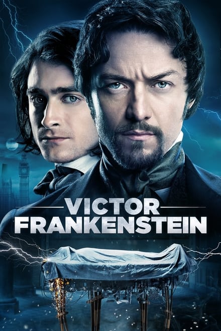 Victor: La storia segreta del dottor Frankenstein [HD] (2015)