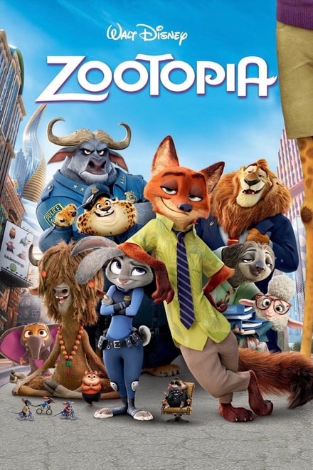 Zootropolis [HD] (2016)