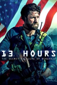 13 Hours: The Secret Soldiers of Benghazi [HD] (2016)