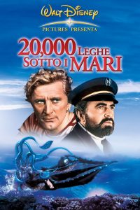 20.000 Leghe sotto i mari (1954)