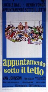 Appuntamento sotto il letto (1968)