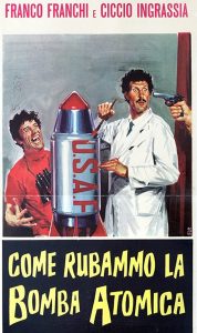 Come rubammo la bomba atomica (1967)