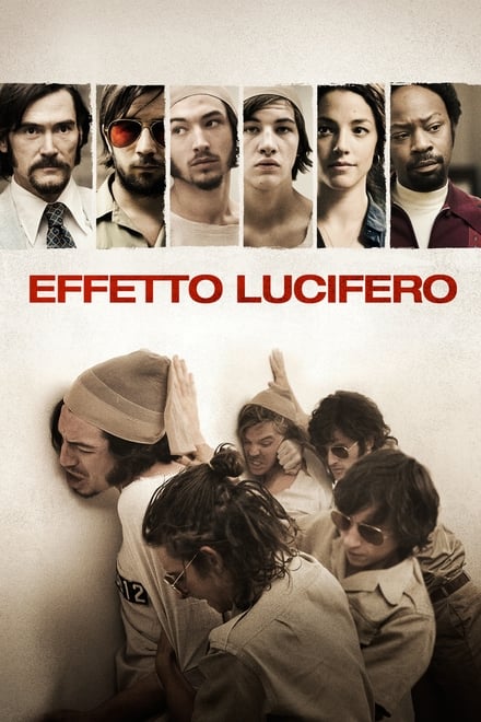 Effetto Lucifero – The Stanford Prison Experiment [HD] (2015)