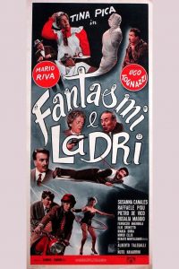 Fantasmi e Ladri (1959)