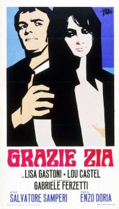 Grazie, zia