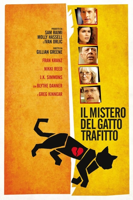 Il mistero del gatto trafitto [HD] (2014)