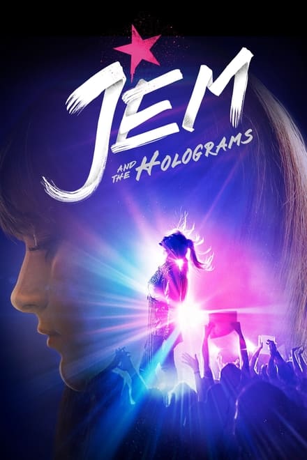 Jem e le Holograms [HD] (2015)