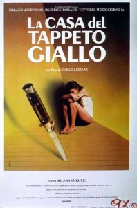 La casa del tappeto giallo