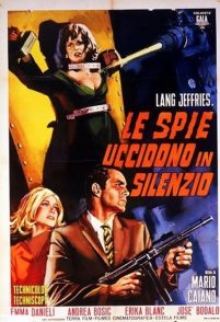 Le spie uccidono in silenzio (1966)