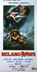 Milano rovente (1973)