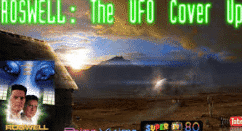 Roswell: The ufo cover up